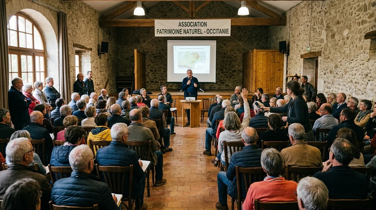 Assemblée citoyenne et concertation locale sur la géodiversité