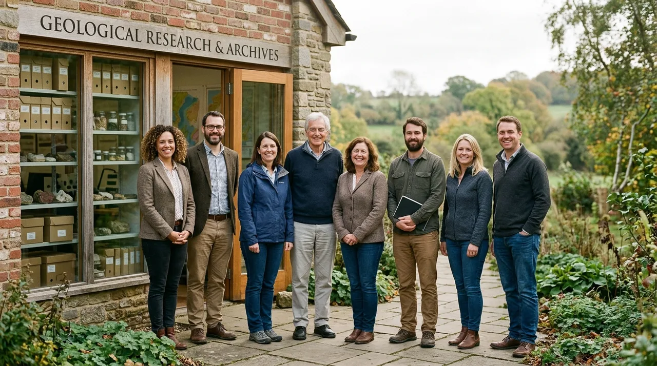 Conseil scientifique et coordinateurs de terrain de l'association